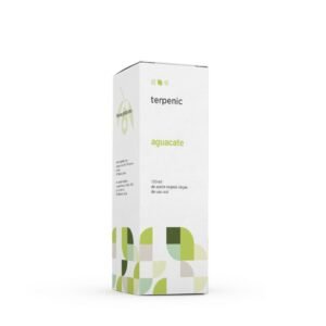 Aceite de aguacate virgen 100ml Terpenic