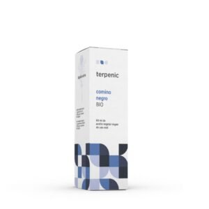 Aceite de comino negro Bio 50ml Terpenic