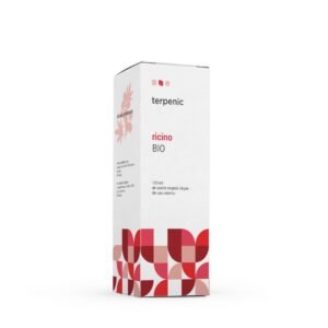 Aceite de ricino Bio 100ml Terpenic