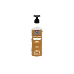 Acondicionador tratante aloe y avena Bio 500ml Naturabio