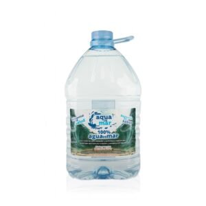 Agua de mar garrafa 5l Aqua de Mar