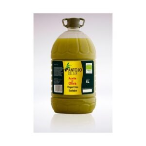 AOVE Hojiblanca/Picual Bio garrafa 5l Antojo del Sur