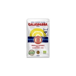 Arroz de Calasparra blanco 1kg Biocop