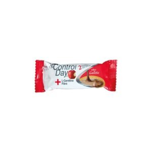 Barrita Control Day galleta 44g Nutrisport