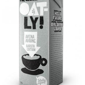 Bebida de avena Barista 1l Oatly