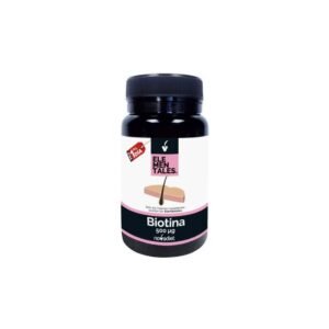 Biotina 500mcg 120comp Novadiet