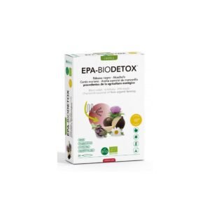 Bipole Epa-Biodetox 20 ampollas Intersa