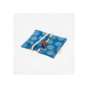 Bolsa de viaje para compresas reutilizables EcoFemme