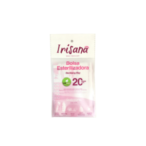Bolsa esterilizadora Irisana