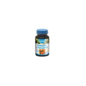 Boswellia + curcumina 90comp Naturmil
