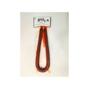 Chorizo vegetal 330g Avus