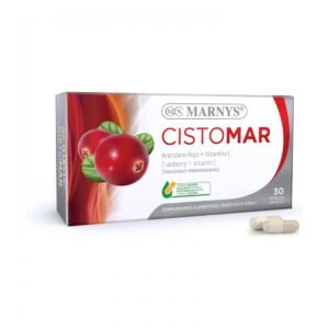 Cistomar 30caps Marnys