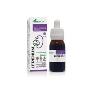 Composor 25 Lepidium 50ml Soria Natural