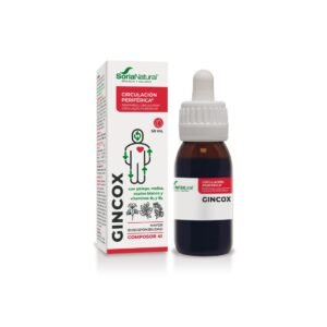 Composor 41 Gincox 50ml Soria Natural
