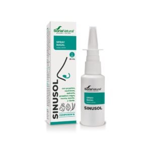 Composor16 Sinusol 25ml Soria Natural