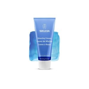 Crema de afeitar 75ml Weleda