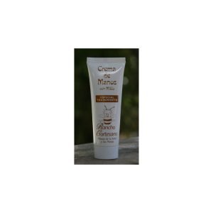 Crema de manos de miel 75ml Rancho Cortesano