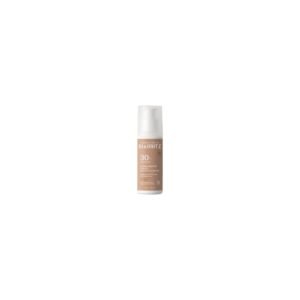 Crema solar facial color beige SPF30 Bio 50ml Biarritz