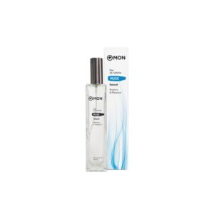 Eau de toilette musk 100ml Mon