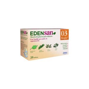 Edensan 03 Respira 20 filtros Dietisa