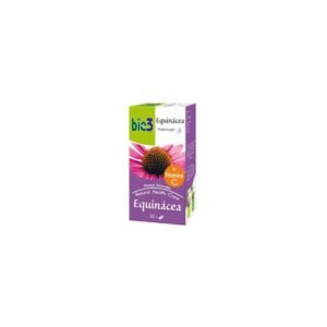 Equinácea + vitamina C 80caps Bio3