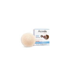 Esponja konjac para bebés Acorelle
