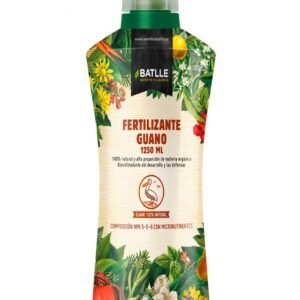 Fertilizante guano Bio 1250ml Batlle