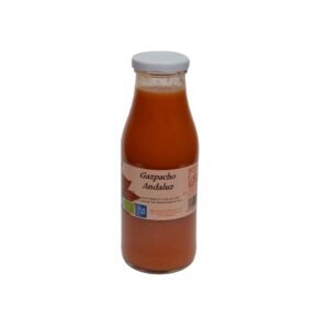 Gazpacho andaluz Bio 1l La Molienda Verde
