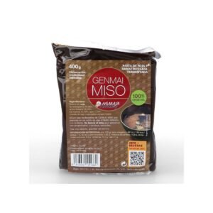 Genmai miso 400g Mimasa