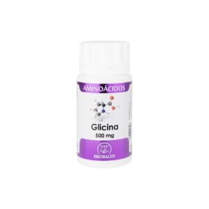 Glicina 500mg 50caps Equisalud