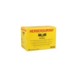 Herbensurina 20 filtros Deiters
