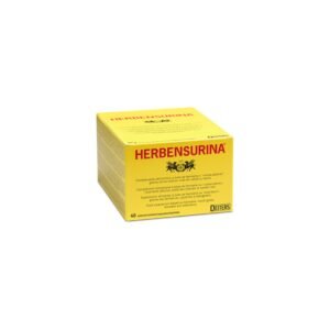 Herbensurina 40 filtros Deiters