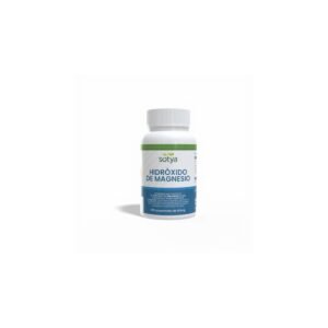 Hidróxido de magnesio 600mg 100comp Sotya