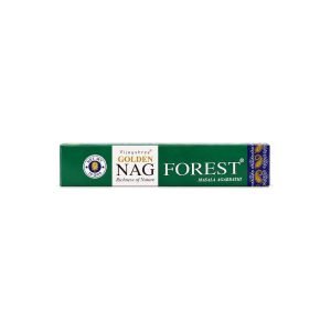 Incienso Forest 15g Golden Nag