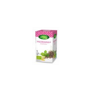 Infusión Valeriana+ Bio 20 filtros Artemis