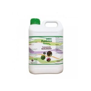 Jabón negro Bio 5l Castalia