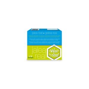 Jalea real 1500mg 20amp adultos Sotya