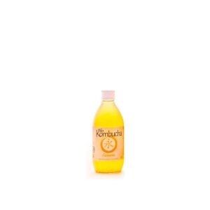 Kombucha cúrcuma Bio 330ml Kombuchería