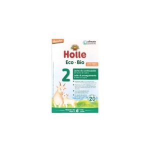 Leche infantil cabra 2 Bio 400g Holle