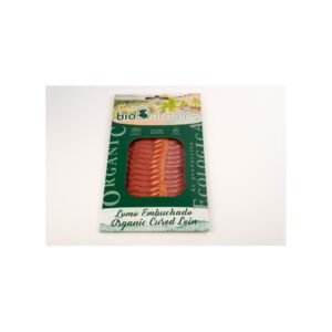 Lomo lonchas Bio 100g Biobardales