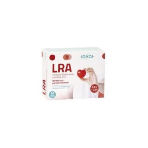 LRA levadura roja de arroz 30caps Sakai
