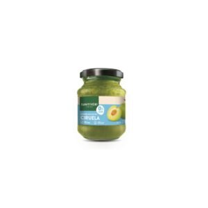 Mermelada de ciruela 0% azúcar 270g Santiveri