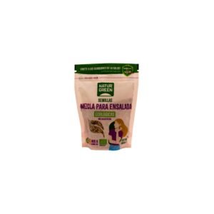 Mezcla 6 semillas ensalada Bio 200g Naturgreen