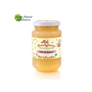 Miel de romero 500g Rancho Cortesano