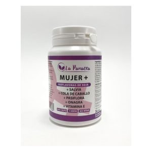 Mujer+ 60caps La Panacea