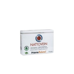 Nattovein 20caps Prisma Natural