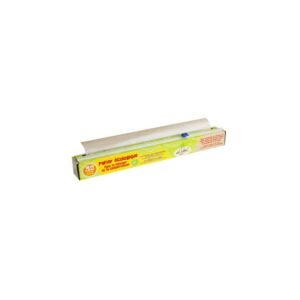 Papel hornear y conservar Eco 5mx39cm Ah Table