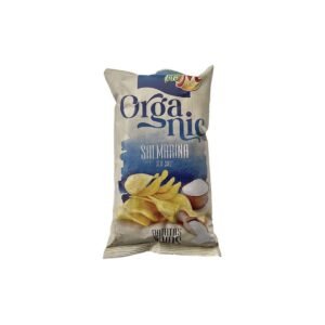 Patatas fritas Bio 130g Biomonti