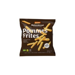 Patatas fritas Bio 600g Naturacool
