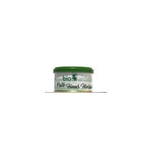 Paté de finas hierbas Bio 100g Biobardales